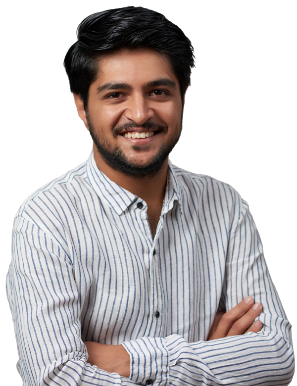 Akhil Donga - Senior Software Engineer & Full-Stack Developer