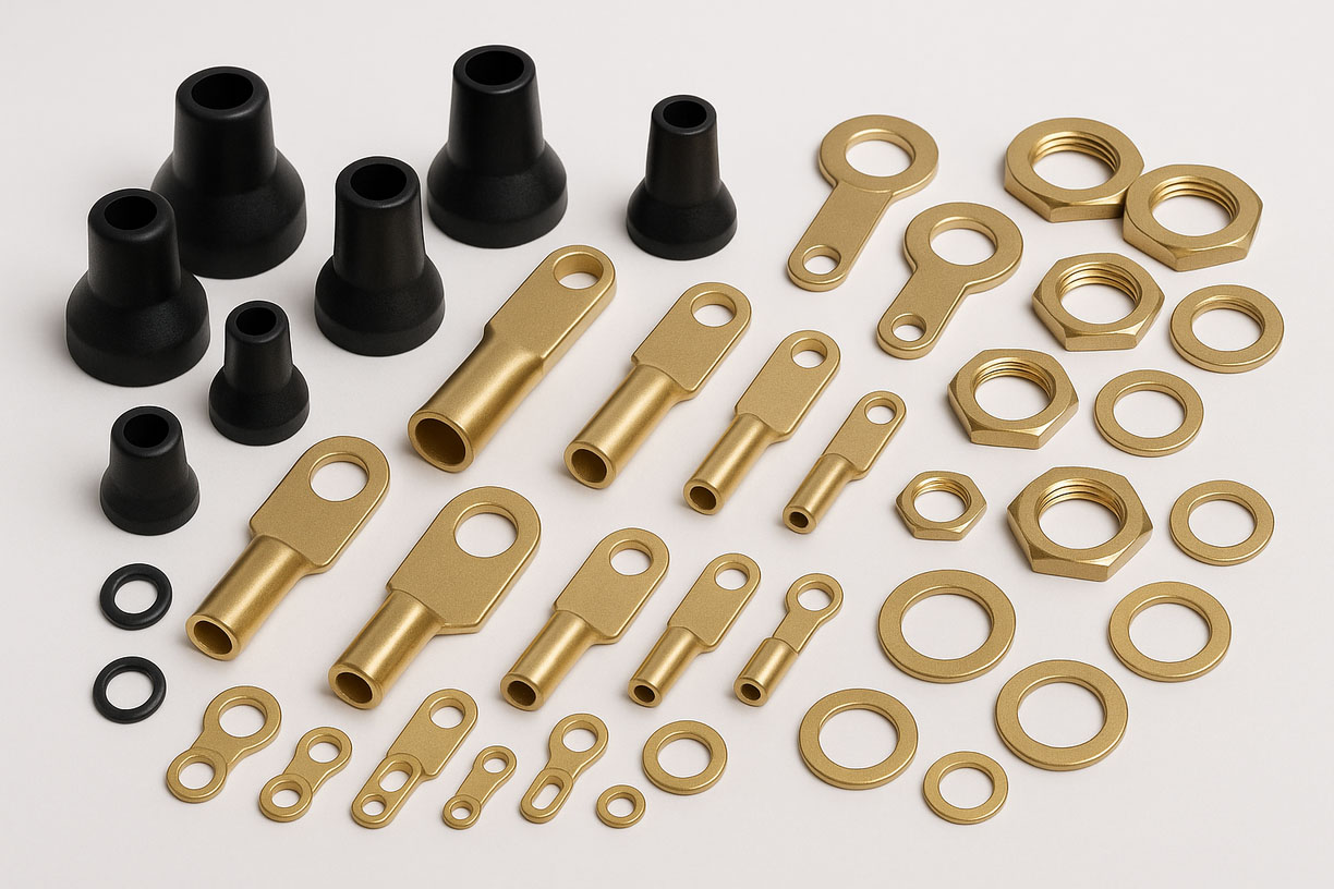 Cable Accessories Cable Gland Accessories