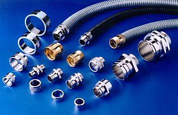 Flexible Connectors & Adaptors