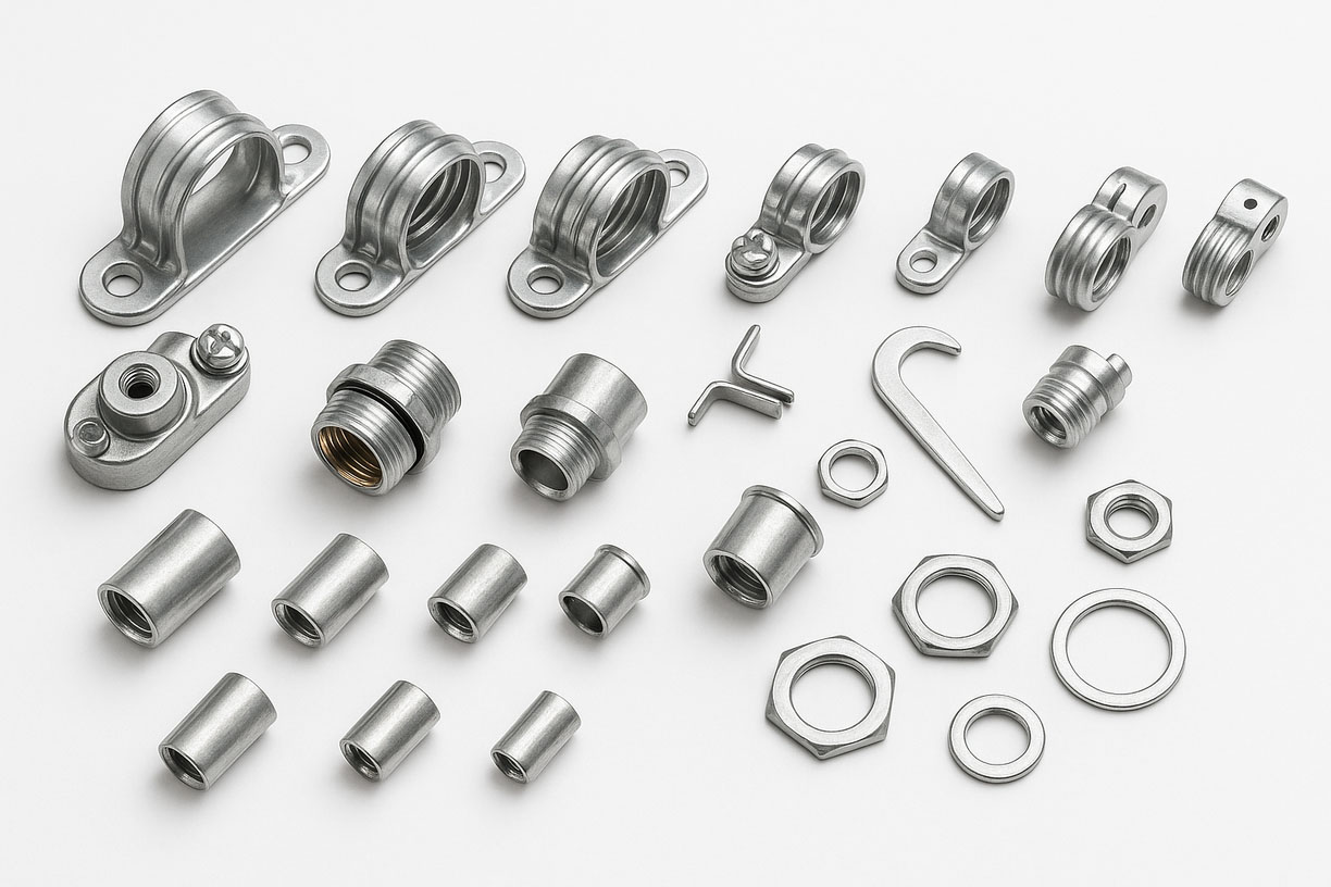 Electrical Conduit Fittings