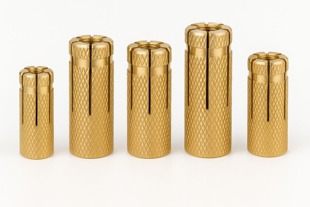 Brass Anchors Fasteners