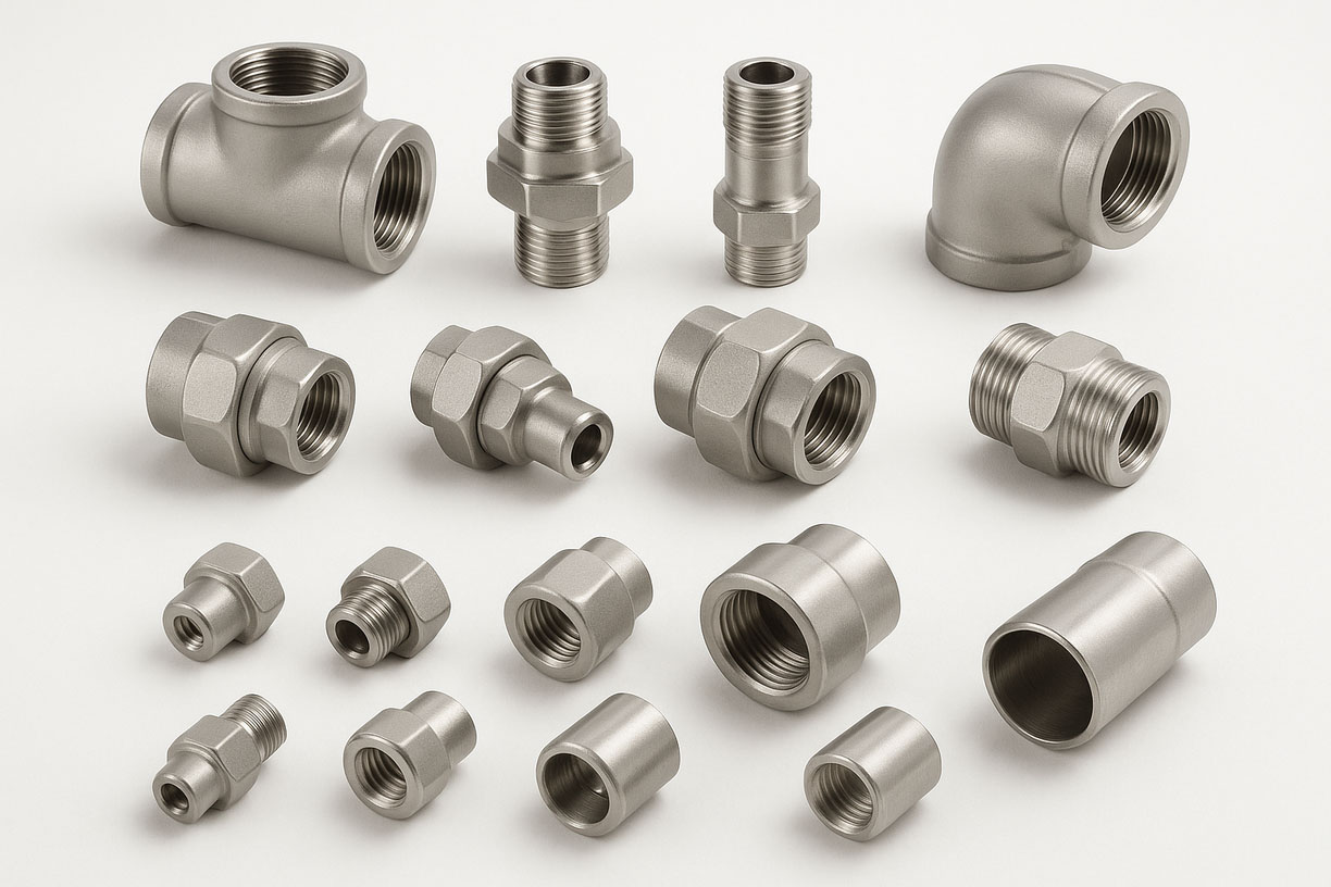 Stainless Steel Castings & Cast Parts
