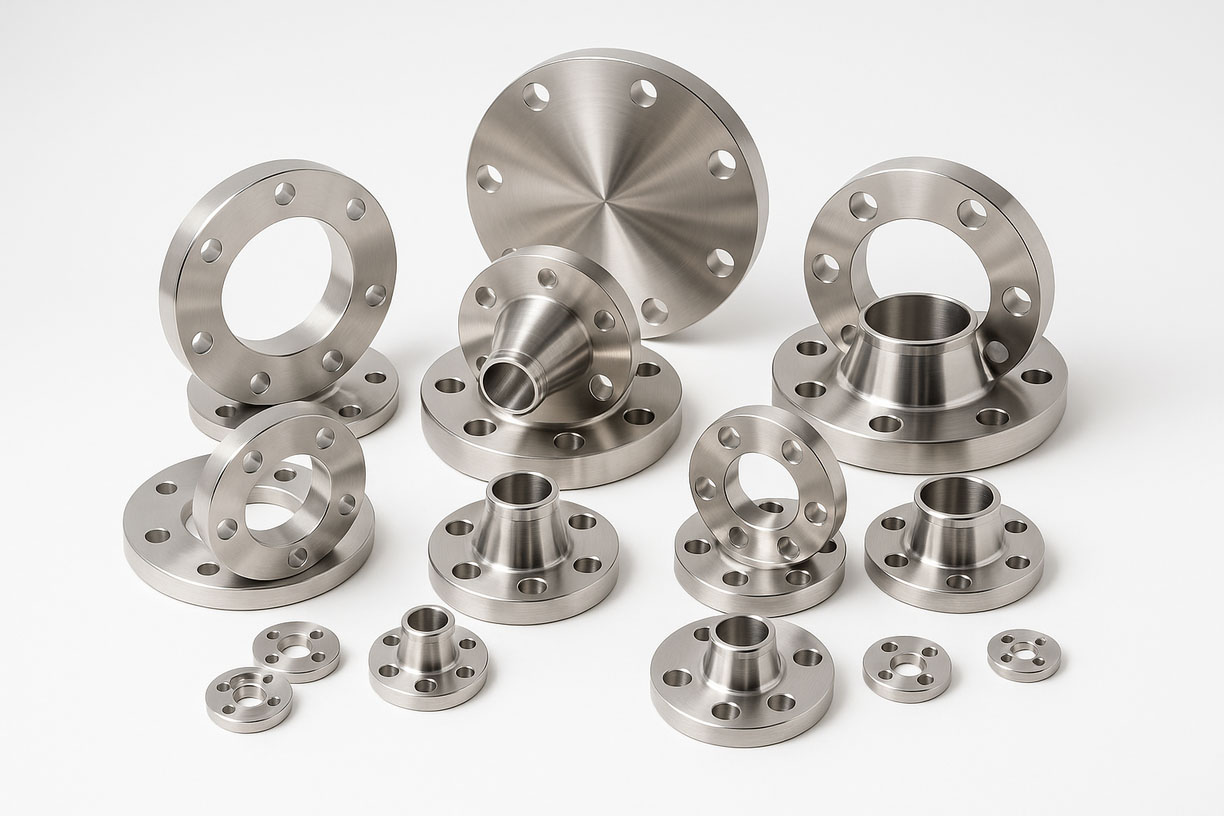 Stainless Steel Flanges