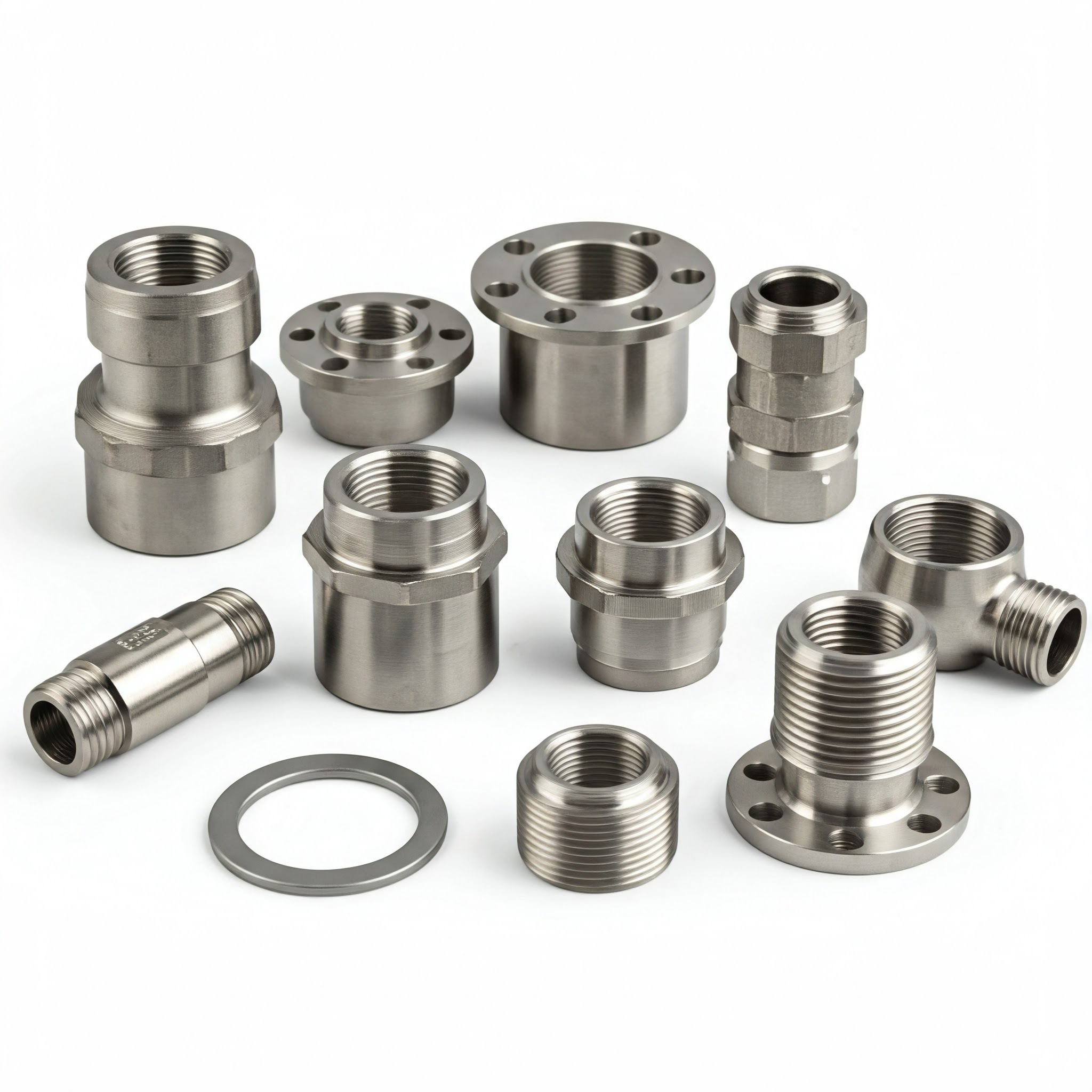 Stainless Steel Fittings