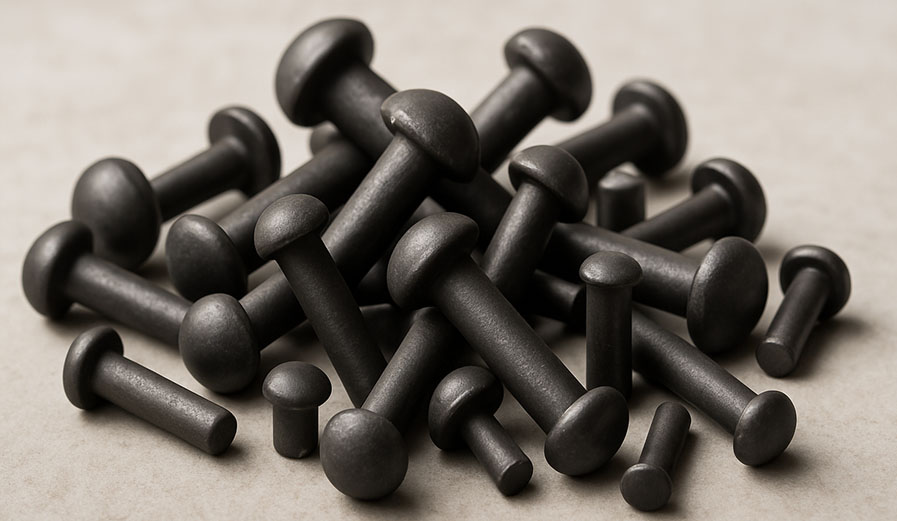 Round Head Rivets