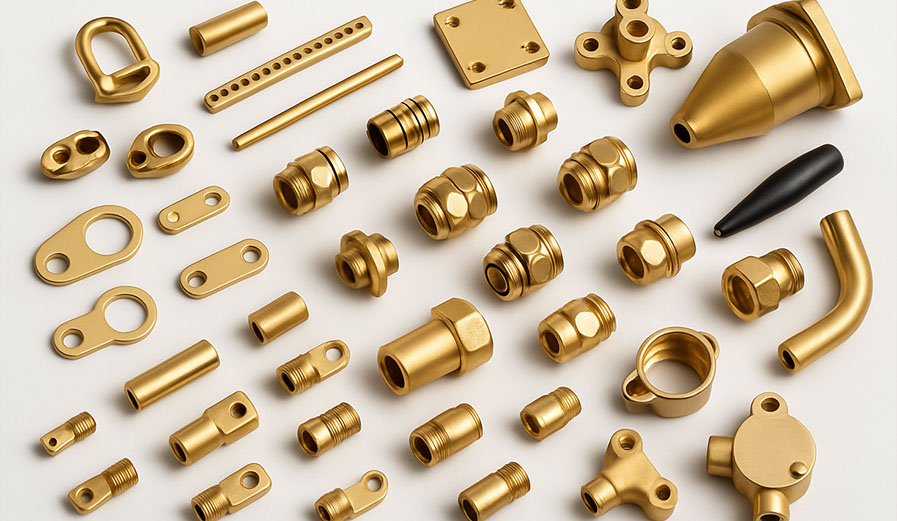 Brass Electrical Accessories