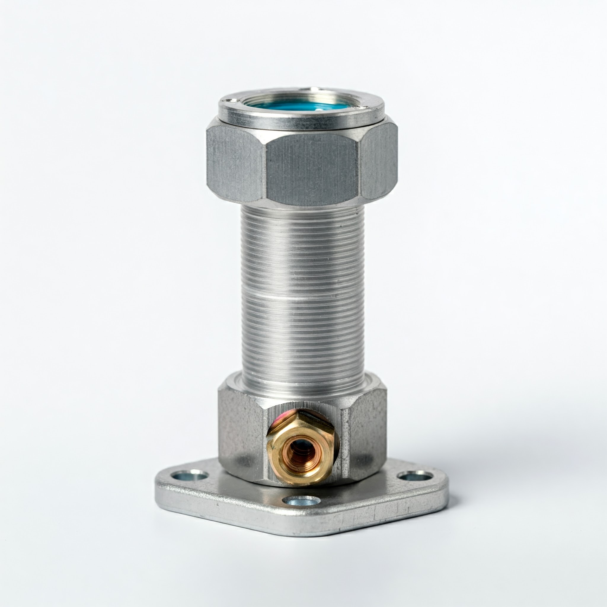 High-Quality Aluminium Earthing and Grounding Accessories - Conex ...