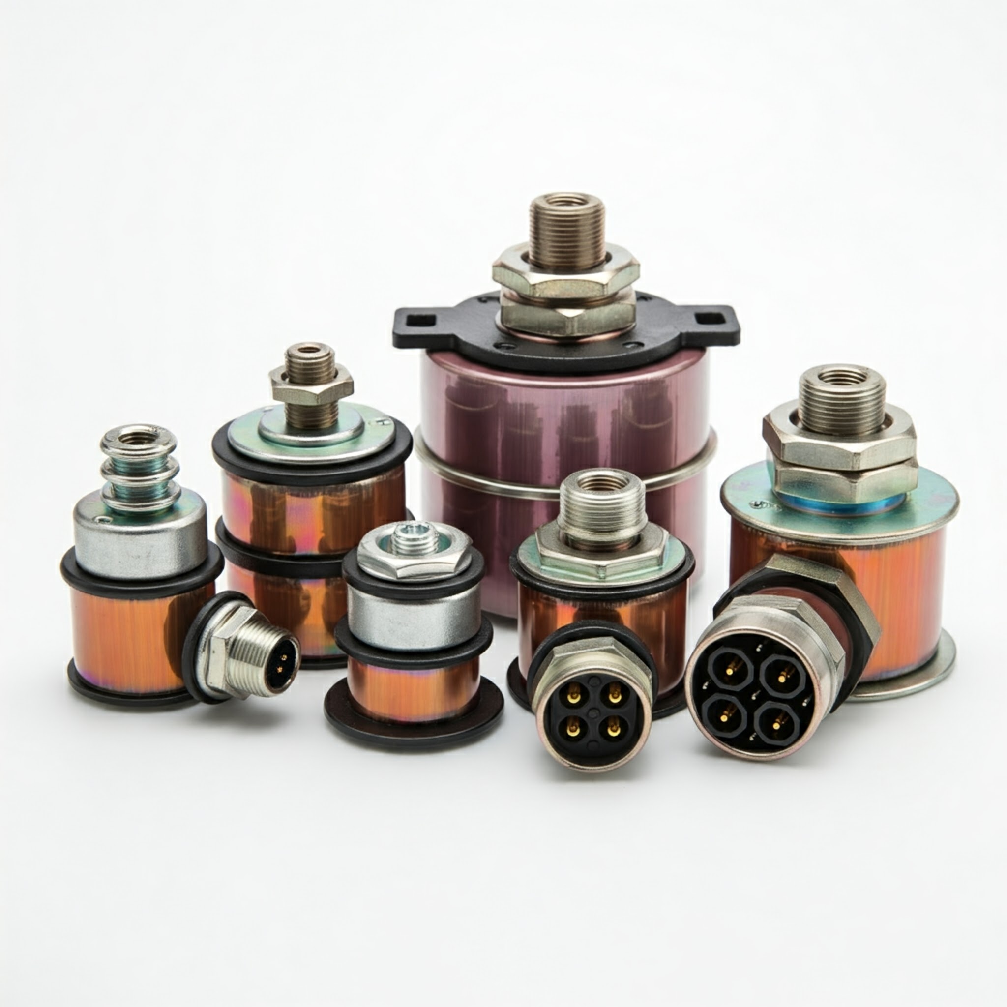 High-Quality Pad Mounted Transformer Connectors - Conex Aluminium ...