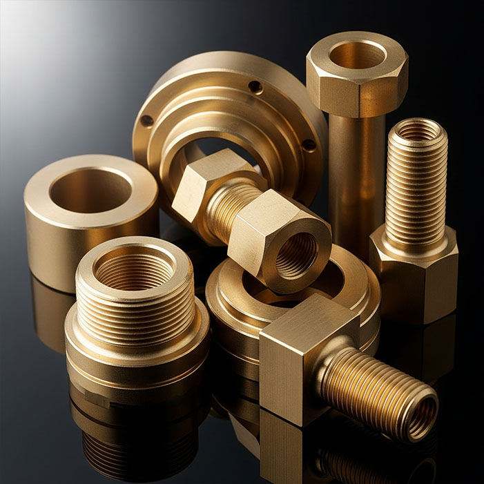 Turning Components