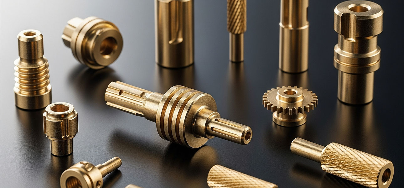 Brass C-PVC, U-PVC Inserts