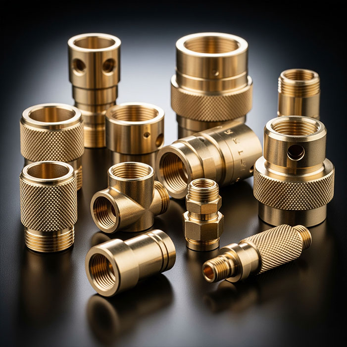 Hydraulic & Pneumatic Parts