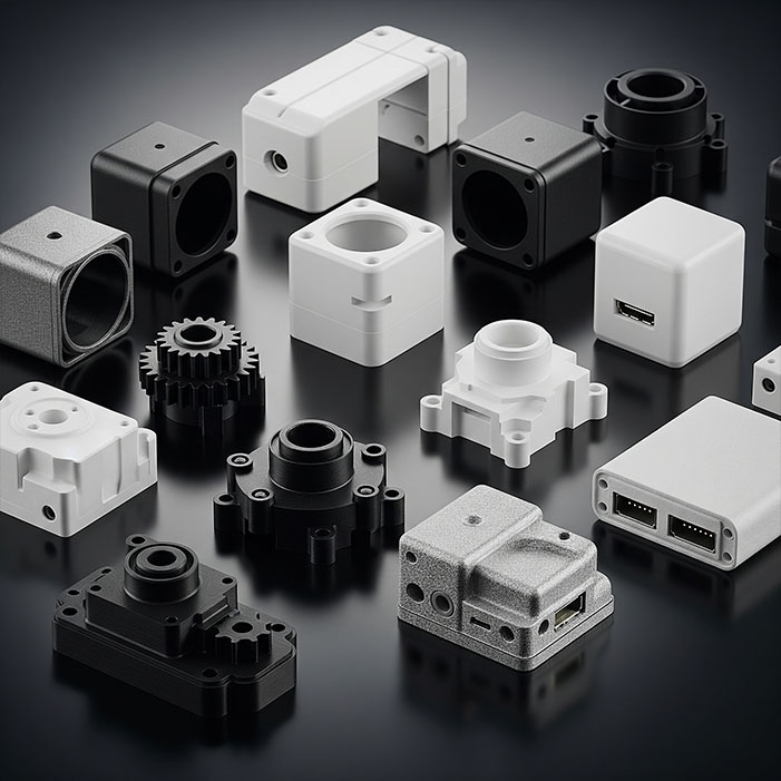 Plastic Injection Moulding