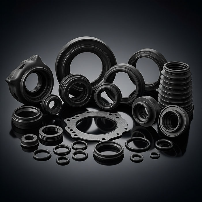 Rubber Moulding