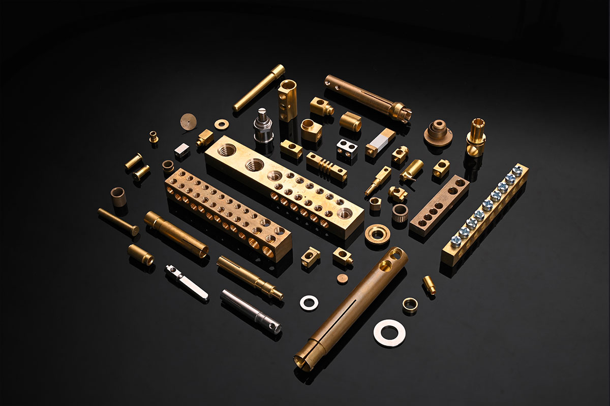 Our Products | Precision Engineered Components by Nexus Metal