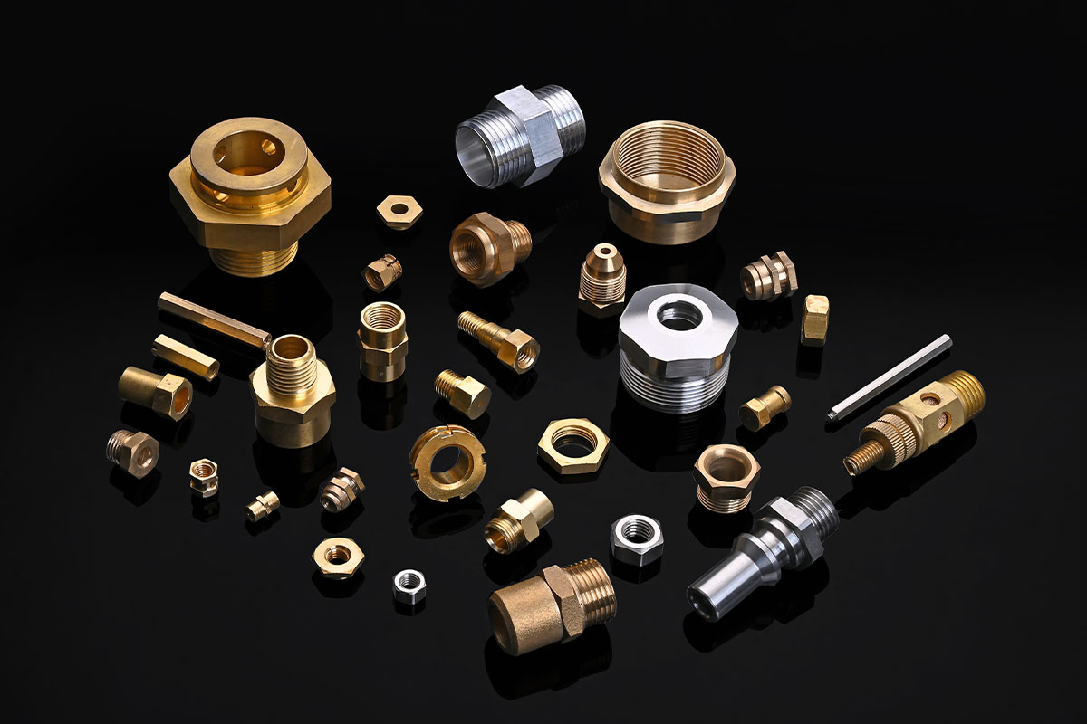 Our Products | Precision Engineered Components by Nexus Metal