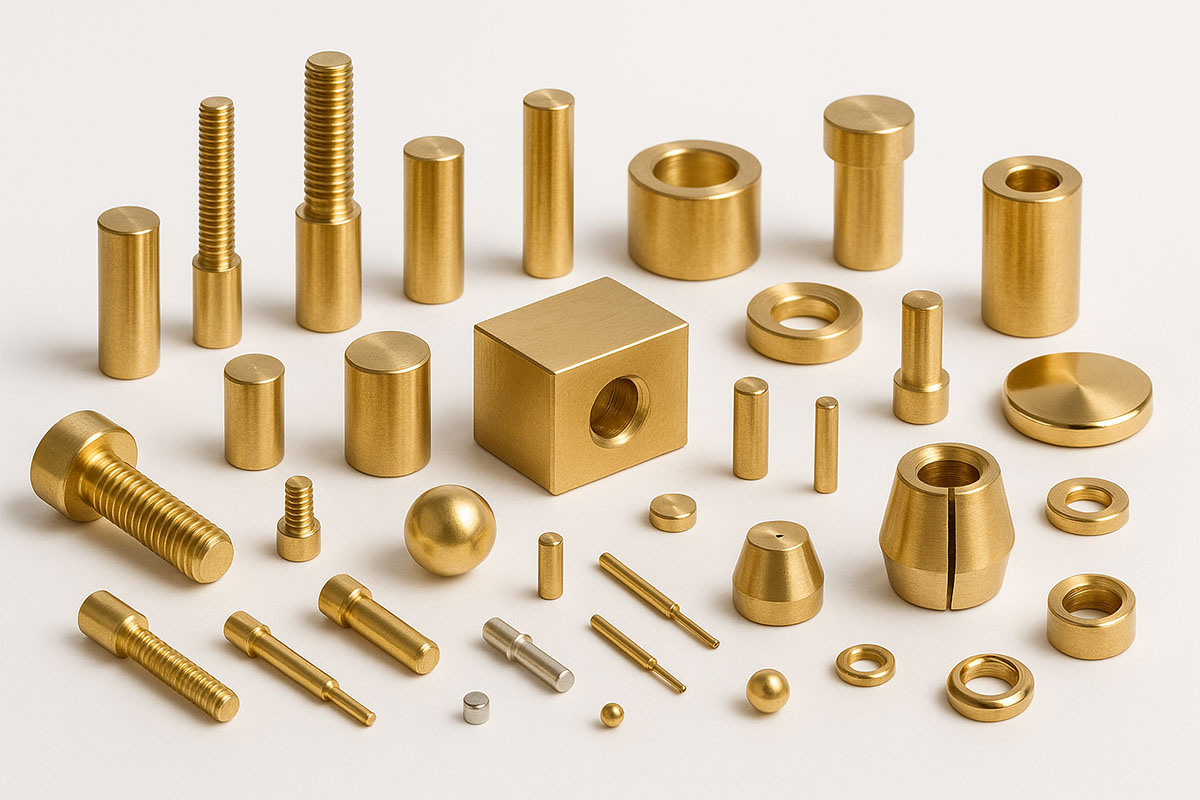 Our Products – Oleco Industries | Precision-Engineered Metal Components