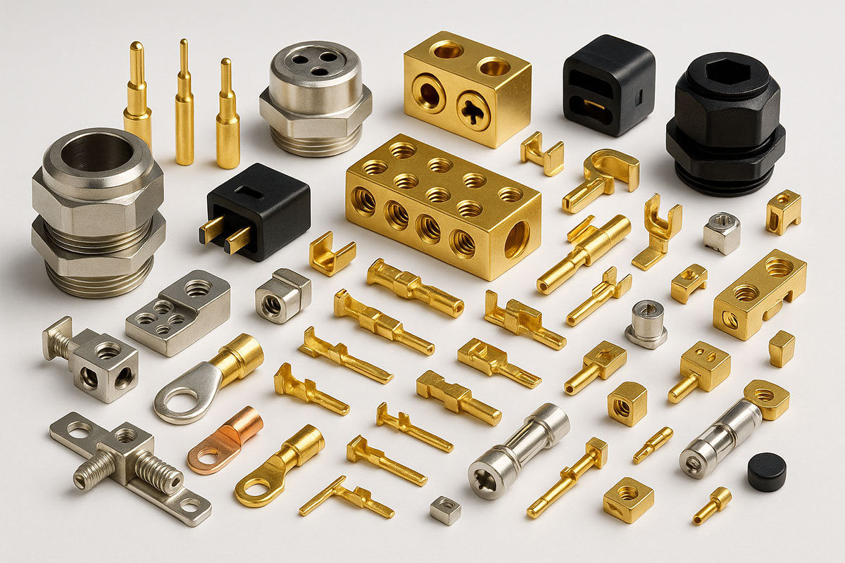 Our Products – Oleco Industries | Precision-Engineered Metal Components