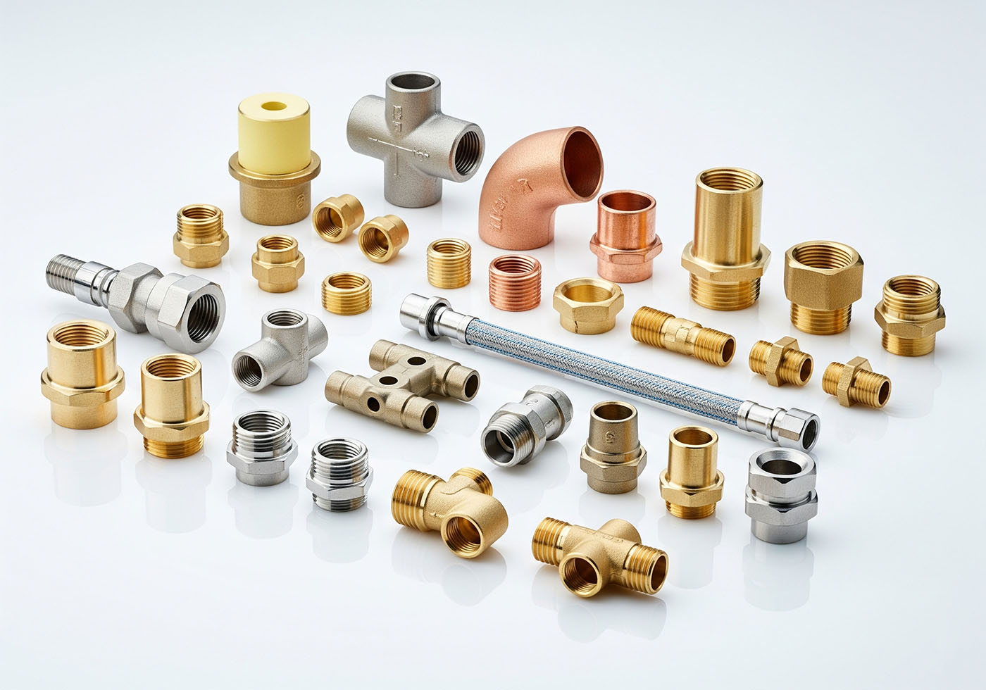 Oleco Industries – Manufacturer of Precision Metal Components & Assemblies