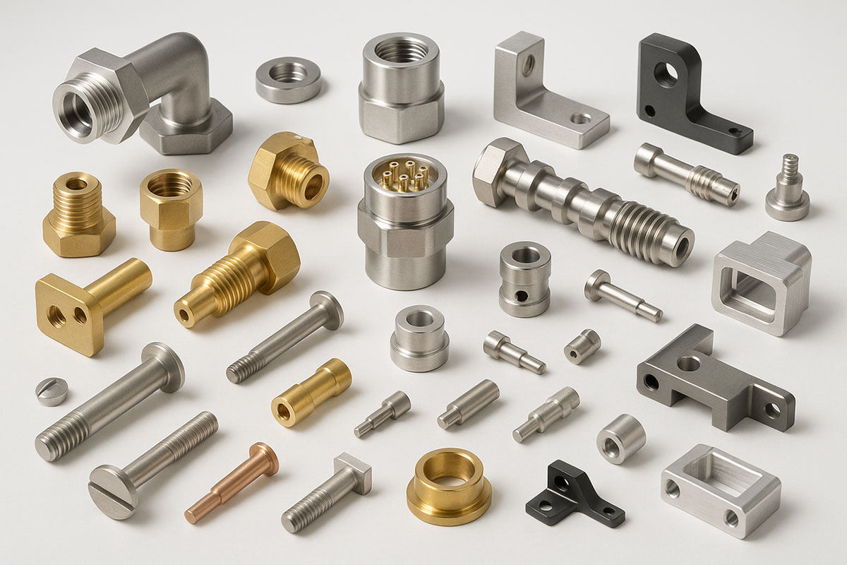 Oleco Industries – Manufacturer of Precision Metal Components & Assemblies