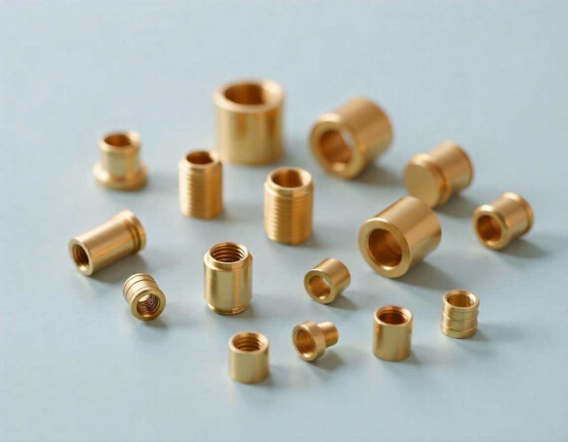 Precision Threaded Inserts | Vision Turnomech LLP