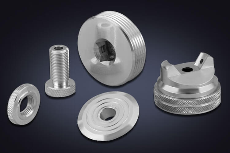 Aluminum Components